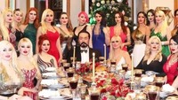 Penangkapan ini membuat pembahasan soal sosok Oktar mencuat di media. Termasuk soal keberadaan para wanita muda dan seksi yang dijuluki kittens yang kerap mendampingi Oktar dalam program televisinya. Foto: hurriyetdailynews.com