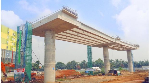 Tol Kunciran-Cengkareng