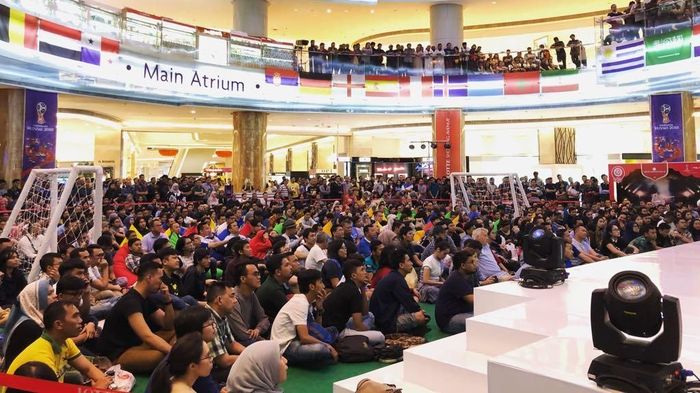 Foto: Dok. Istimewa/Lotte Shopping Avenue Foto: Dok. Istimewa/Lotte Shopping Avenue