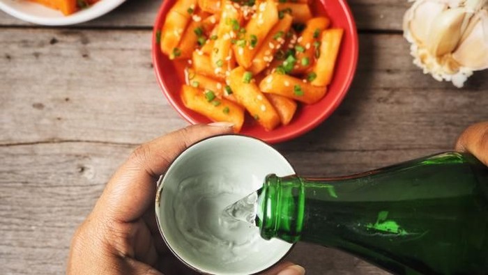 soju