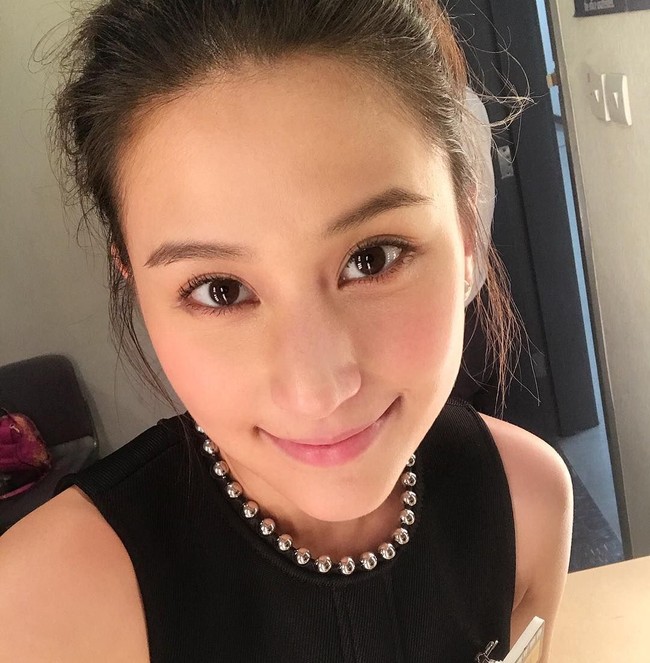 Memiliki paras yang menawan. wanita berusia 27 tahun ini banyak dikagumi oleh netizen. Foto: Instagram @laurinda_ho