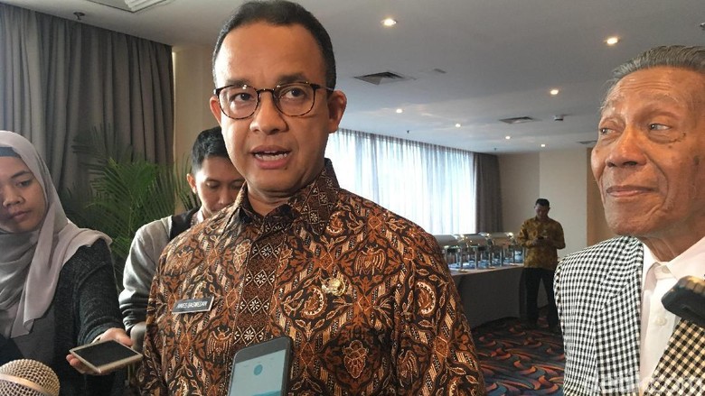 Hoax Deklarasi Capres KAHMI, Anies: Ini Terorisme Mind Hoax Deklarasi Capres KAHMI, Anies: Ini Terorisme Mind