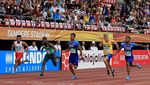 Momen Emas Lalu Muhammad Zohri Jadi Juara Dunia U-20