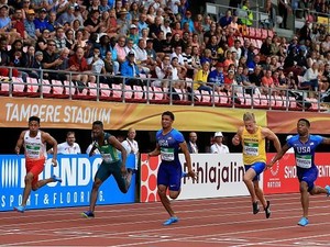 Lalu Muhammad Zohri Juara Dunia U-20 Lari 100 Meter, Pelatih: Alhamdulillah