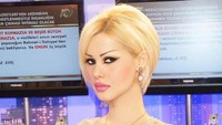 Ada pula Ceylan Ozbudak yang merupakan lulusan jurusan Sastra Inggris pada Universitas Istanbul. Ozbudak diketahui telah meninggalkan kelompok Oktar pada tahun 2017. Foto: hurriyetdailynews.com