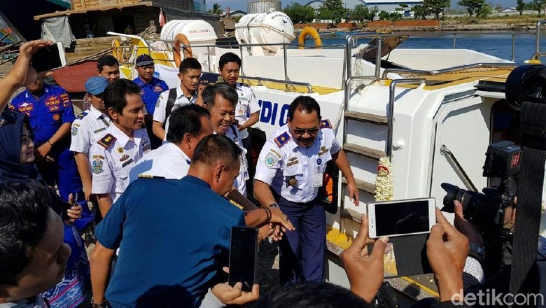 Catat, di Tanggal Ini Trayek Kapal Cepat Madura-Probolinggo Beroperasi Catat, di Tanggal Ini Trayek Kapal Cepat Madura-Probolinggo Beroperasi