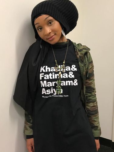 Kenalan dengan Alia, Rapper Manis Berhijab Asal Amerika