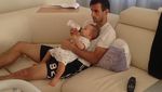 10 Potret Nikola Kalinic, Striker Kroasia yang Ternyata Foodies