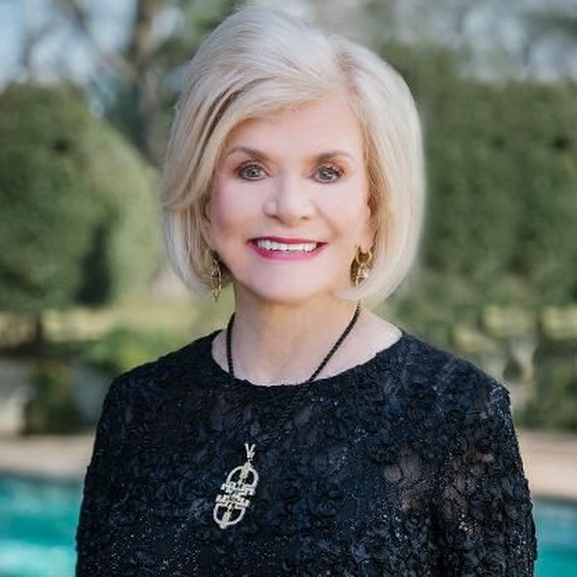 Judy Love, cofounder Loves Travel Stops & Country Stores di posisi ketujuh dengan kekayaan USD 3 miliar atau sekitar Rp 43 triliun. Foto: Dok. Forbes