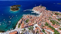 Rovinj, wilayah Kota Tua Kroasia yang jadi destinasi favorit turis (CNN Travel)