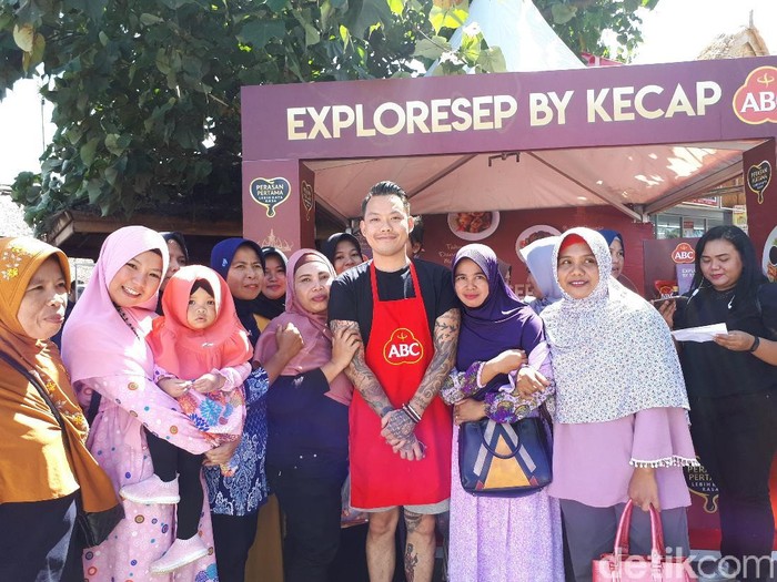 Eksploresep by Kecap ABC Sukses Perkenalkan Makanan Khas 6 