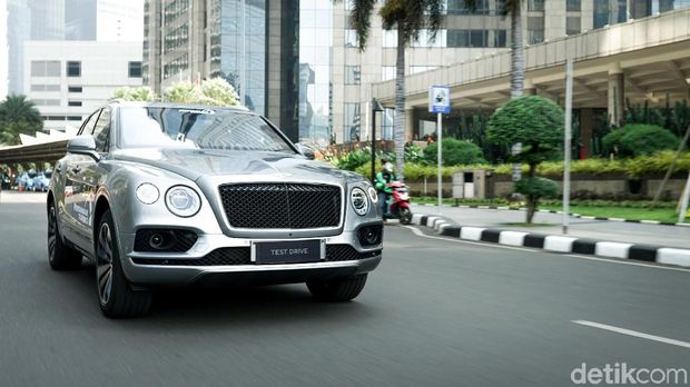 Bentley Bentayga