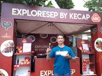 Pengunjung Eksploresep by Kecap ABC Jatuh Cinta pada Ayam Taliwang Pedas Manis
