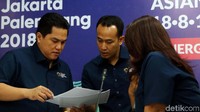 Kegiatan kirab obor tersebut diharapkan bisa menularkan demam Asian Games 2018 kepada seluruh masyakarat Indonesia. INASGOC berharap bisa mengenalkan kota-kota bersejarah dan pariwisata kepada seluruh dunia.