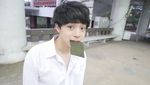 Ganteng dan Imut! Ini Bukti Kalau Suradet, Aktor Muda Thailand Suka Ngemil Nori