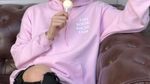 Ganteng dan Imut! Ini Bukti Kalau Suradet, Aktor Muda Thailand Suka Ngemil Nori