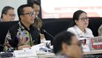Suasana Rapat Persiapan Jelang Asian Games 2018