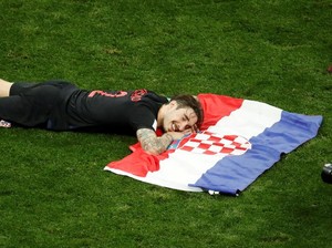 Video: Kroasia ke Final Piala Dunia, Begini Reaksi Pejabatnya