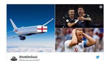 Sempat berimbang 1-1 dalam 90 menit, The Blazers unggul 2-1 di extra time. Foto: Internet