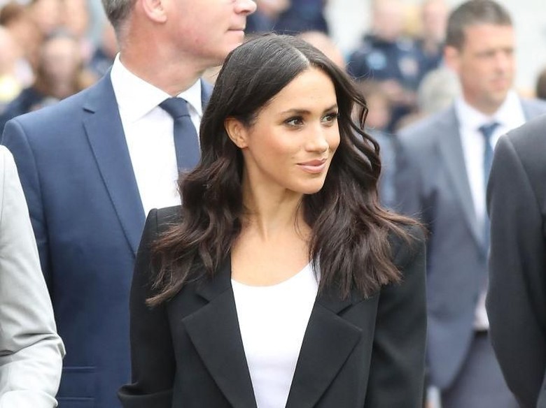 Meghan Markle Mengaku Rindu Akting Meghan Markle Mengaku Rindu Akting