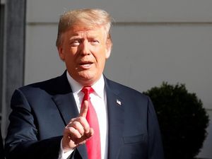 Trump: Jerman Dikendalikan Sepenuhnya oleh Rusia