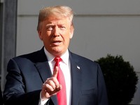 Gugatan Rp 5 Triliun Trump untuk Indonesia