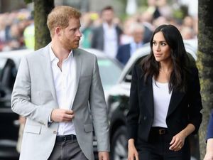 Ini Makanan Favorit Meghan Markle yang Dilarang Oleh Ratu Elizabeth