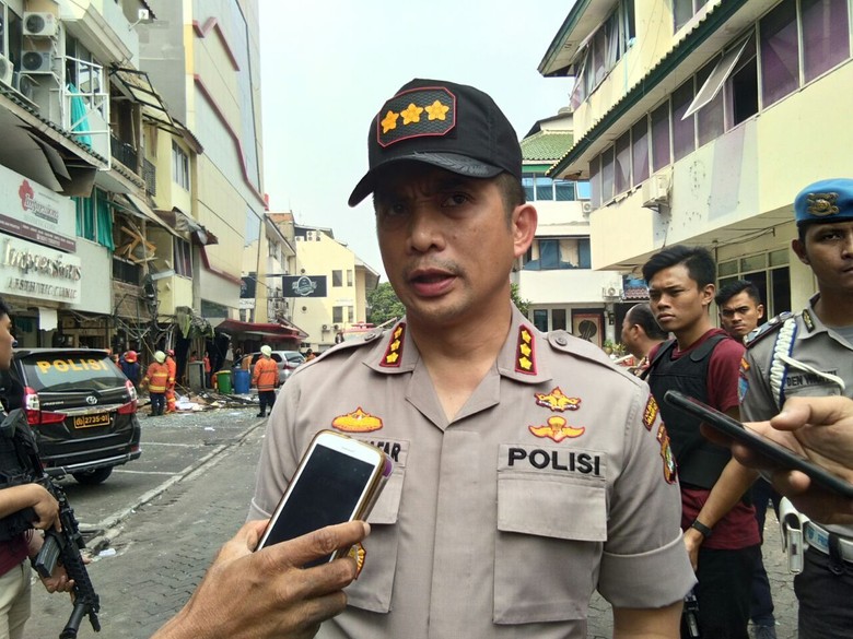 Bentrokan di Jaksel Sebabkan Korban Luka, 2 Pelaku Teridentifikasi Bentrokan di Jaksel Sebabkan Korban Luka, 2 Pelaku Teridentifikasi