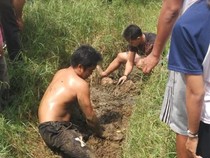 Di Balik Kisah Susanto Bangkit dari Kubur