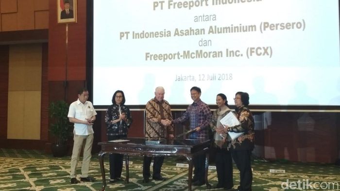 Foto: Hendra Kusuma/detikFinance Foto: Hendra Kusuma/detikFinance