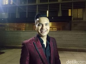 Sahrul Gunawan Harap Tuhan Takdirkan Dirinya Jadi Pemimpin Daerah