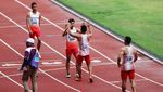 Momen Emas Lalu Muhammad Zohri Jadi Juara Dunia U-20