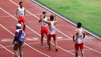 Lalu pun menjadi tumpuan Indonesia dalam ajang perlombaan olahraga internasional Asian Games 2018 yang akan diselenggarakan di Jakarta dan Palembang pada Agustus mendatang. Istimewa/Grandyos Zafna/Detik.com.