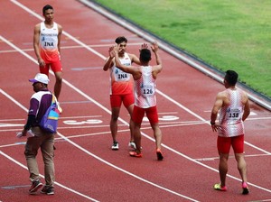 Lalu Muhammad Zohri Nyaris Batal ke Kejuaraan Dunia