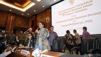 Dengan capaian HoA ini diharapkan proses akusisi 51% dapat segera direalisasikan.