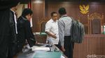 Sidang Lanjutan PK Anas Urbaningrum