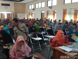 Materi Kebencanaan Masuk Kurikulum SMP di Banjarnegara Tahun Ini