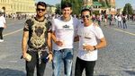 Intip Gaya Ngopi Si Tampan Sardar Azmoun, Messi Iran yang Pensiun