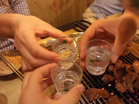 Minuman Soju