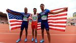 Momen Emas Lalu Muhammad Zohri Jadi Juara Dunia U-20
