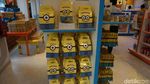Foto: Surganya Para Pecinta Minions di Singapura
