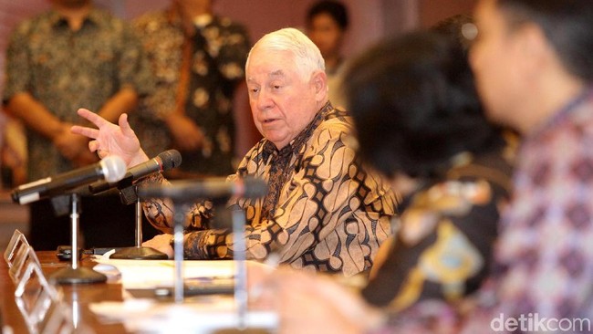 Menakar Pendapatan hingga Gaji Bos Freeport Indonesia