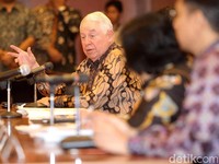 Menakar Pendapatan hingga Gaji Bos Freeport Indonesia