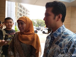 PD Anggap Khofifah-Emil Jadi Timses Jokowi Tidak Elok