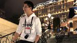 Foto: Liburan ke Hong Kong ala Verrell Bramasta & Natasha Wilona