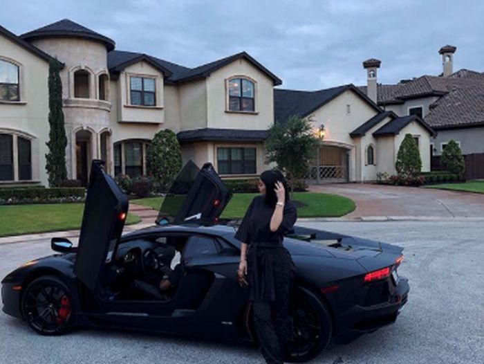 Foto: Dok. Instagram/kyliejenner Foto: Dok. Instagram/kyliejenner