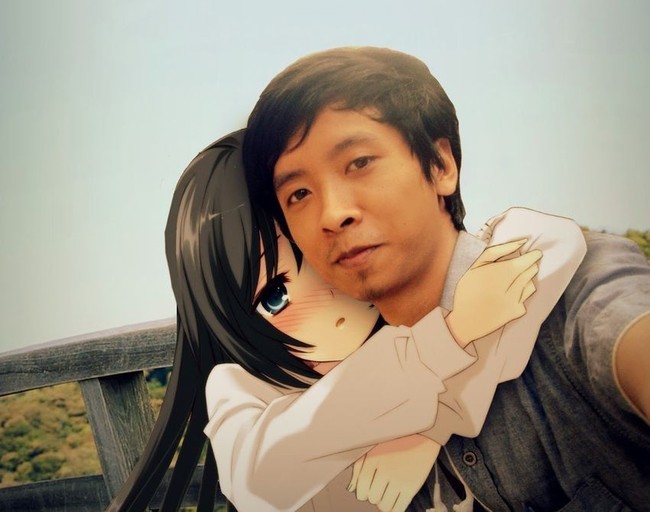 Biarkanlah jomblo berimajinasi. Foto: Istimewa