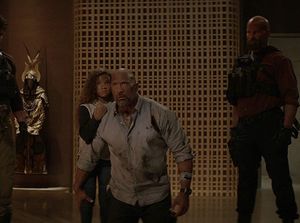 Skyscraper, Aksi Heroik The Rock dalam Tipikal Film Amerika