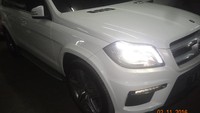 SUV Mercedes-Benz GL400 AT buatan tahun 2014 adalah milik Bupati nonaktif Banyuasin Yan Anton. Foto: Kementerian Keuangan