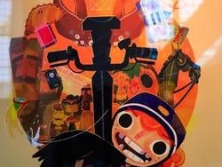Karya Seni dari Game Dipamerkan di Ajang E3